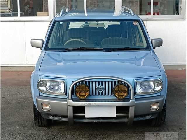 1999 Nissan Rasheen