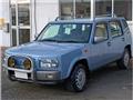 1999 Nissan Rasheen