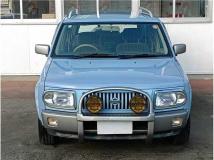 1999 Nissan Rasheen