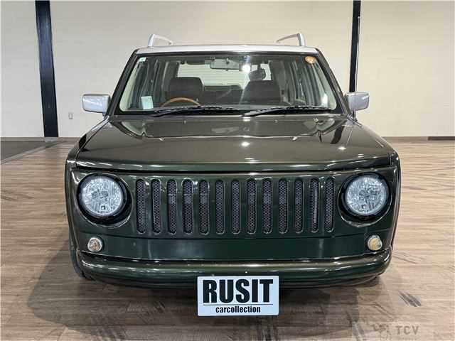 1997 Nissan Rasheen