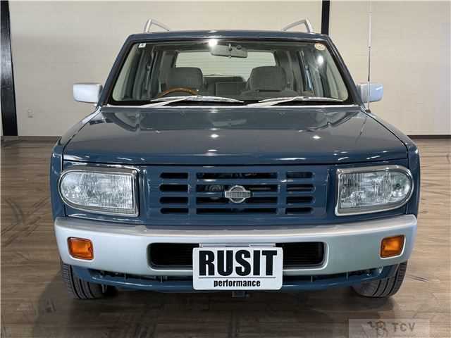 1996 Nissan Rasheen