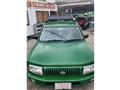 1999 Nissan Rasheen