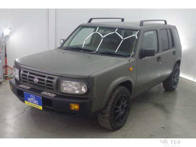 1995 Nissan Rasheen