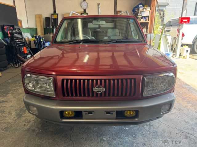 1997 Nissan Rasheen