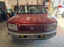 1997 Nissan Rasheen