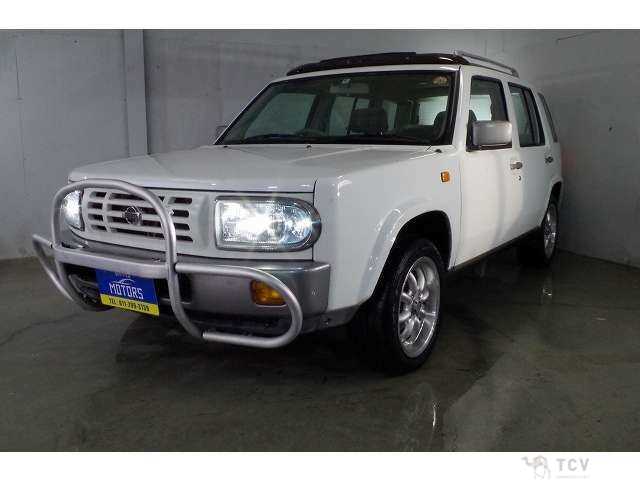 1995 Nissan Rasheen