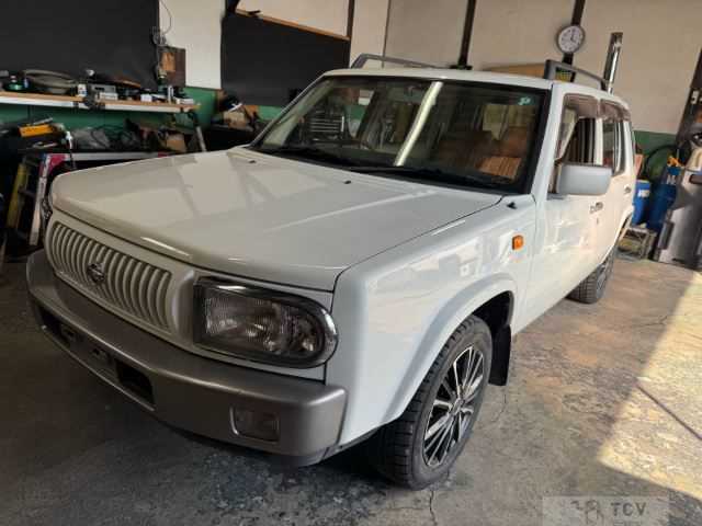 1999 Nissan Rasheen