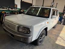 1999 Nissan Rasheen