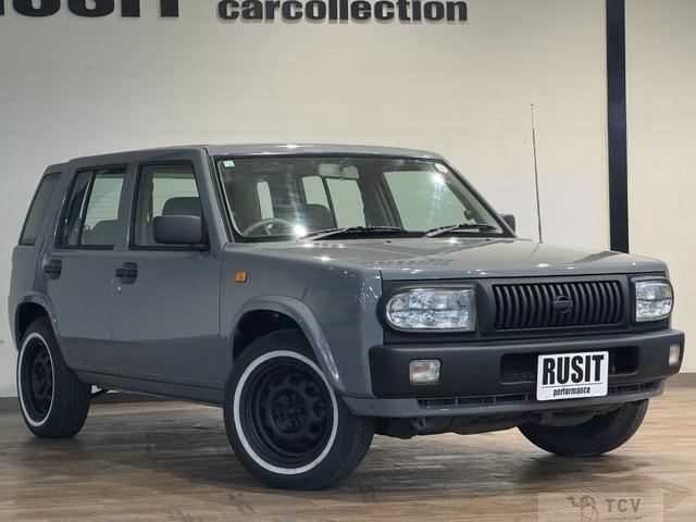 1997 Nissan Rasheen