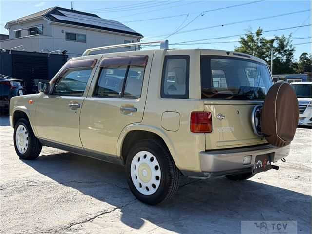 1994 Nissan Rasheen