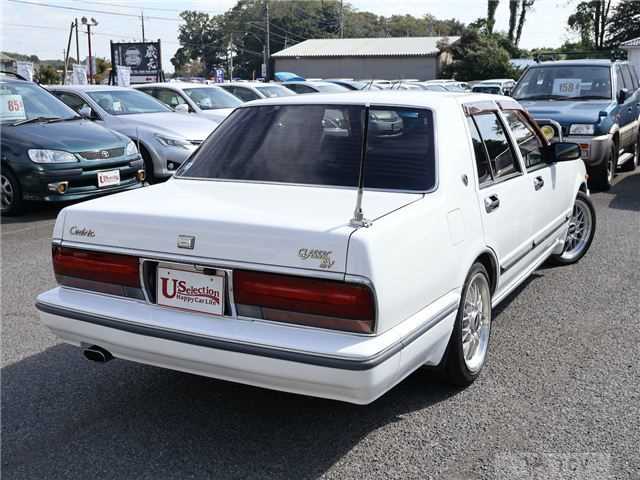 1992 Nissan Cedric