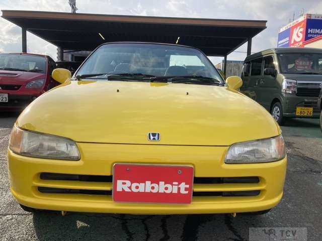 1991 Honda Beat
