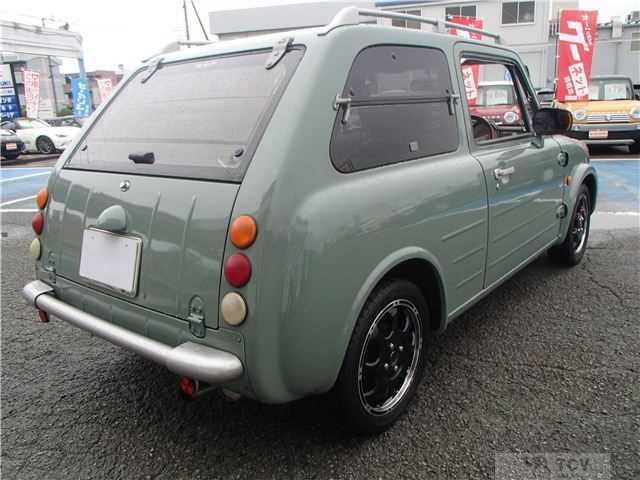 1990 Nissan PAO
