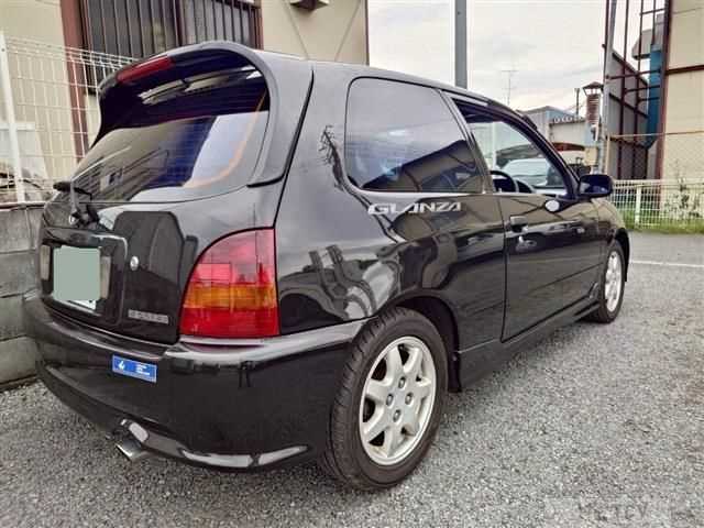 1996 Toyota Starlet