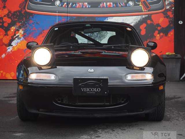 1992 Mazda Roadster
