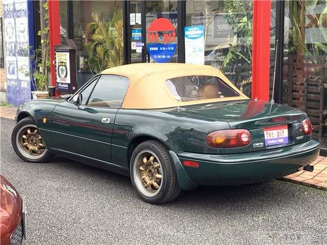 1992 Mazda Eunos Roadster
