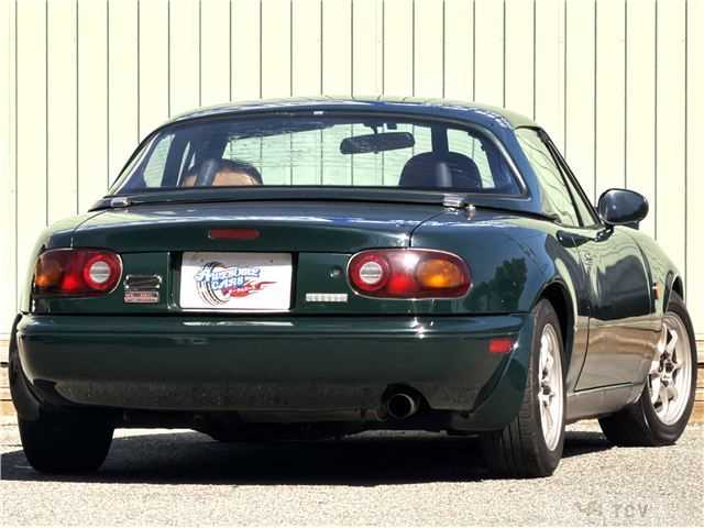1992 Mazda Roadster