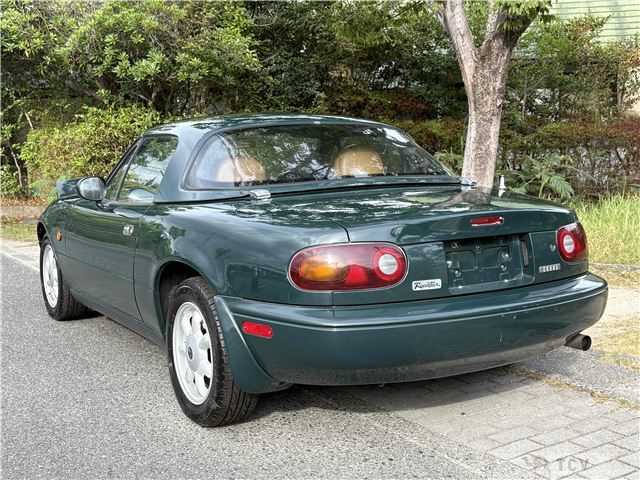 1991 Mazda Roadster