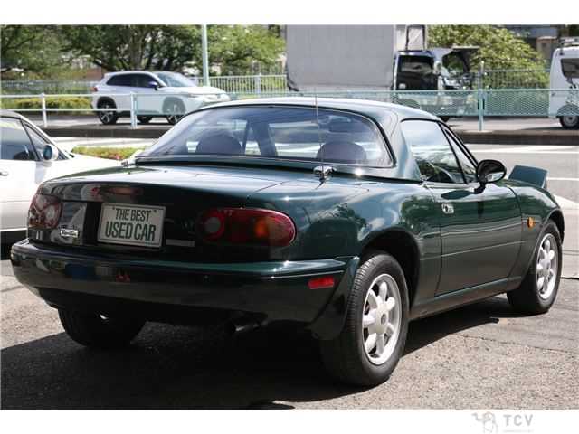 1991 Mazda Eunos Roadster