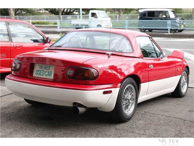 1990 Mazda Roadster