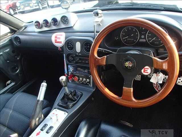 1990 Mazda Roadster