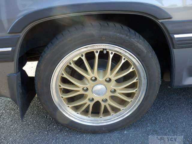 1996 Nissan Caravan Coach