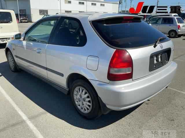 1999 Honda Civic