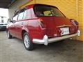 1997 Nissan March