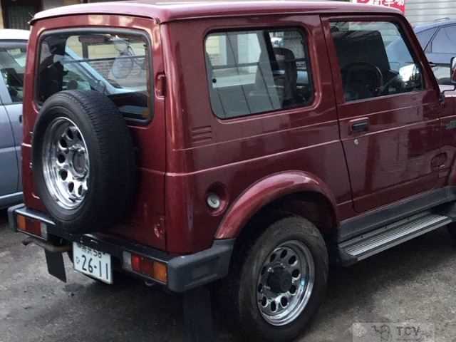 1994 Suzuki Jimny Sierra