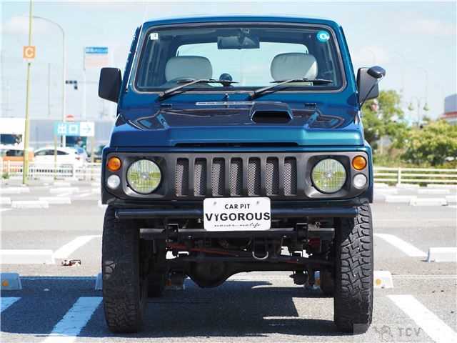 1997 Suzuki Jimny