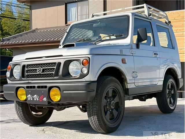 1997 Suzuki Jimny