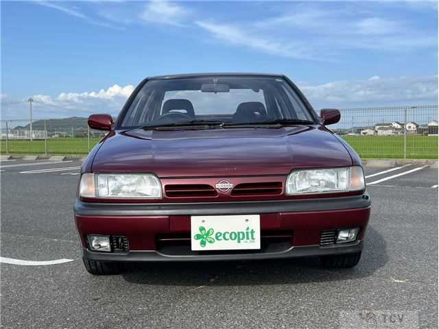 1991 Nissan Primera