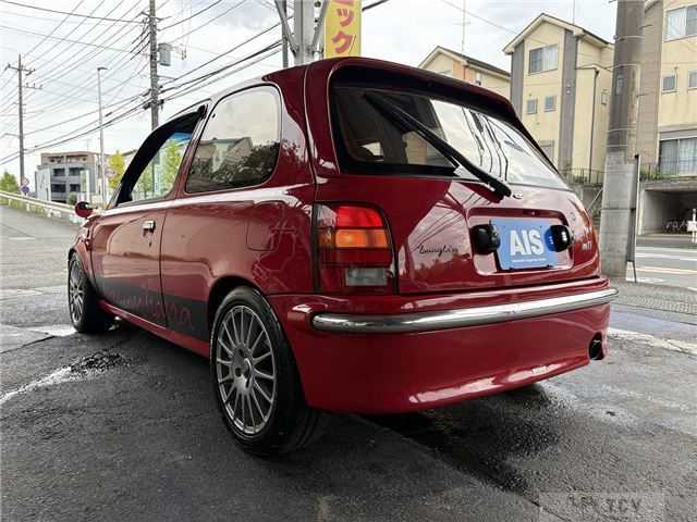 1994 Nissan March