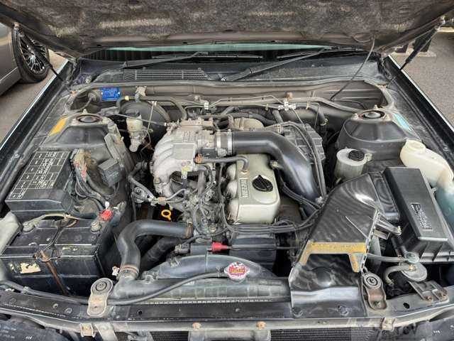 1994 Nissan Laurel