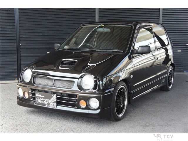 1998 Suzuki Alto Works