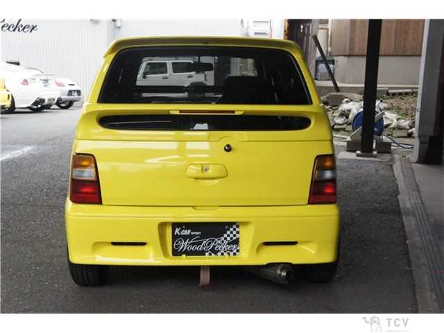 1997 Suzuki Alto Works