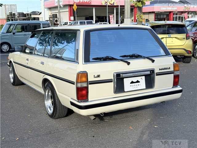 1990 Toyota Mark II Wagon
