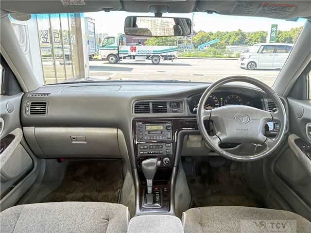 1998 Toyota Cresta