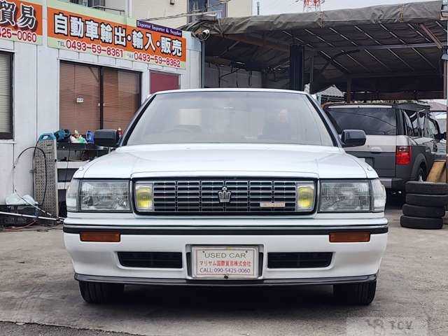 1991 Toyota Crown