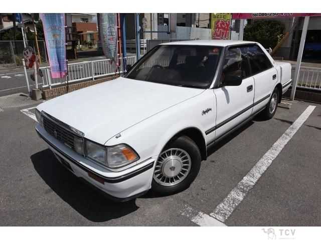1990 Toyota Crown