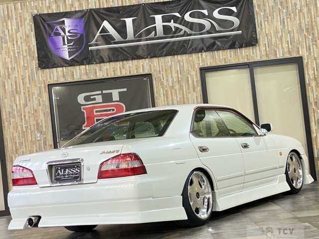1998 Nissan Laurel