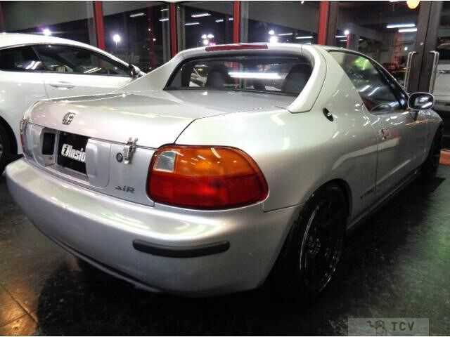 1992 Honda CR-X