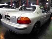1992 Honda CR-X