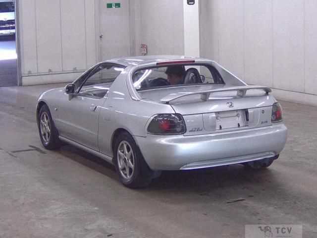 1993 Honda CR-X