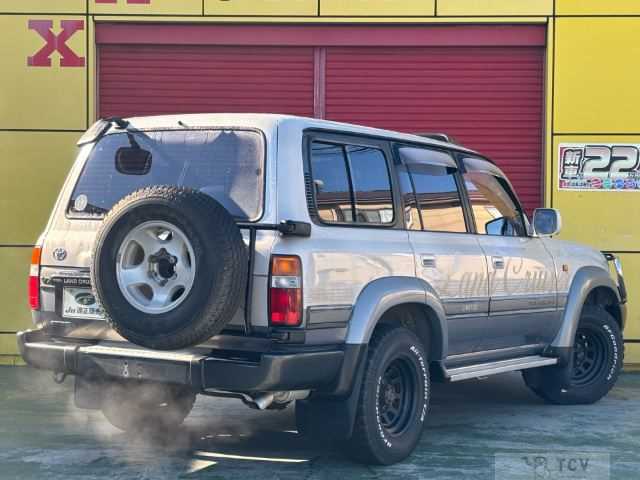 1997 Toyota Land Cruiser