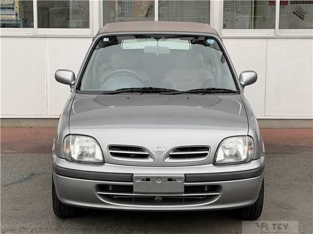 1998 Nissan March