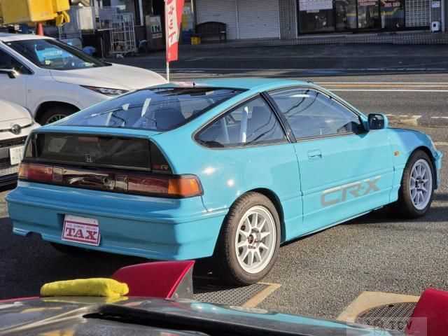 1990 Honda CR-X
