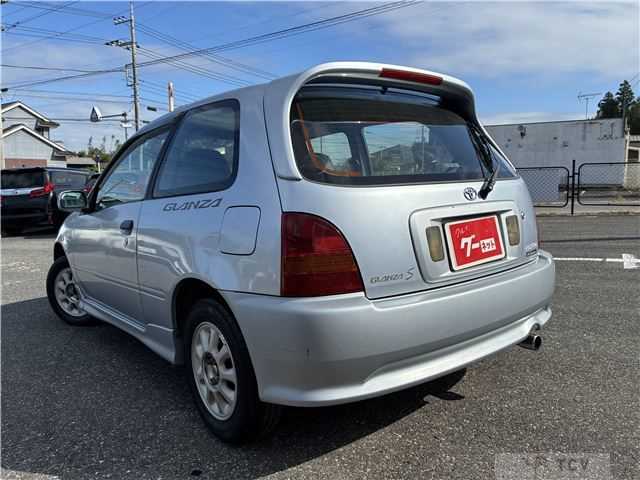 1996 Toyota Starlet