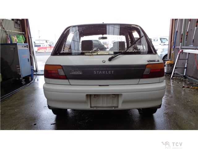 1990 Toyota Starlet
