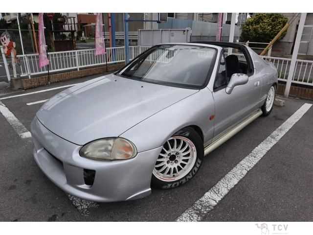 1993 Honda CR-X